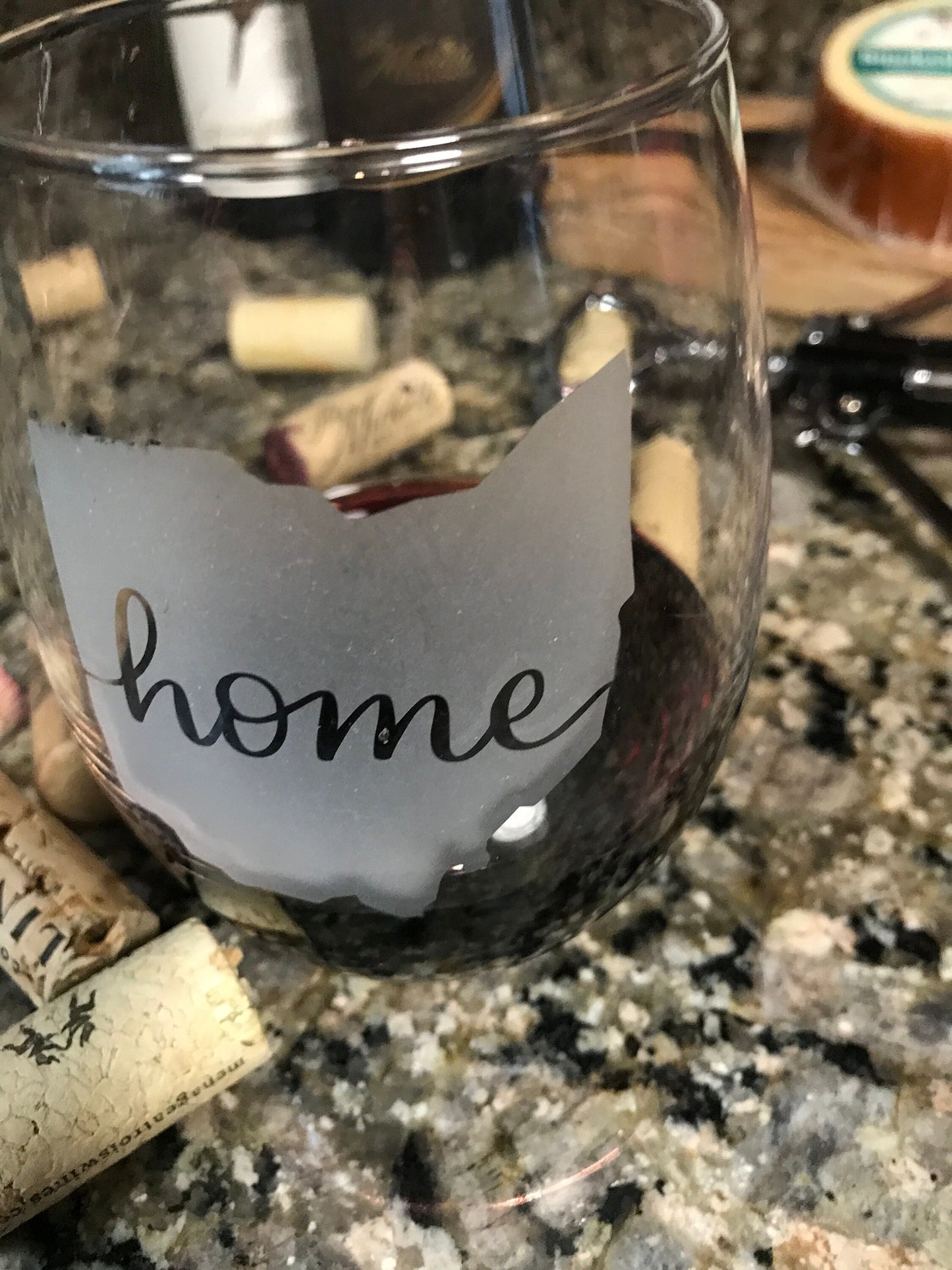 Home Sweet Ohio (Can be created with your state)