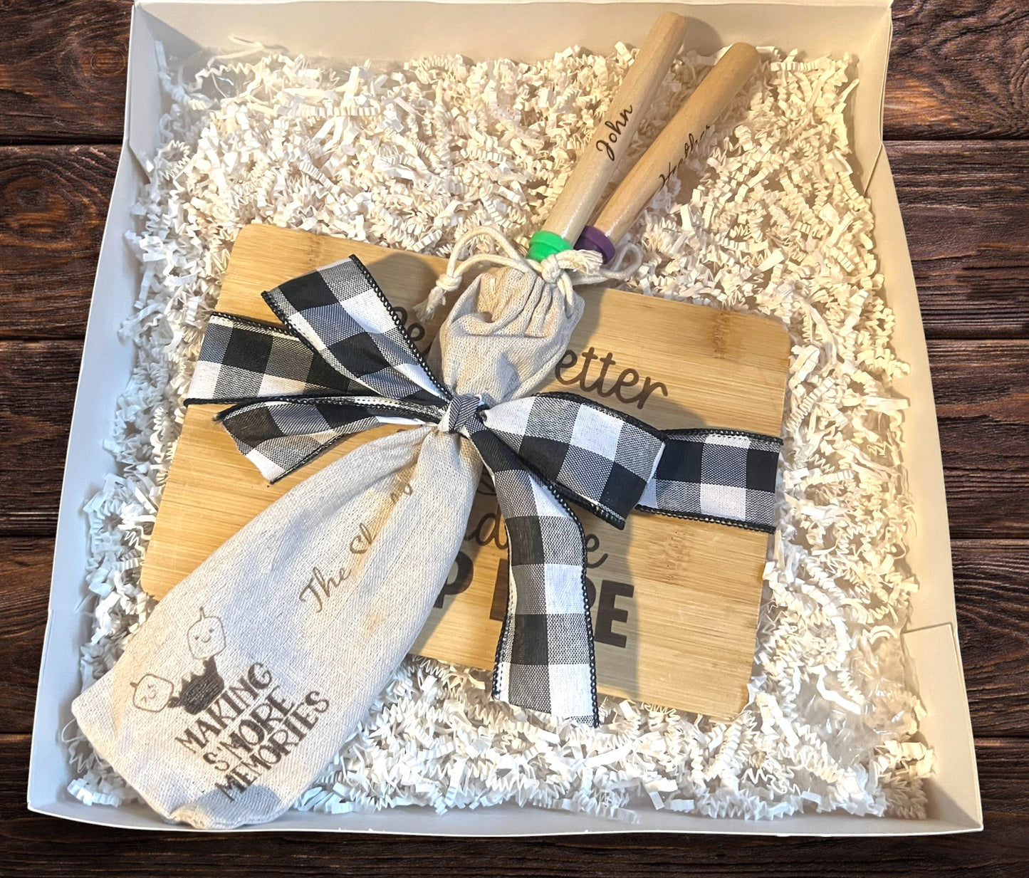 S'more Gift Set