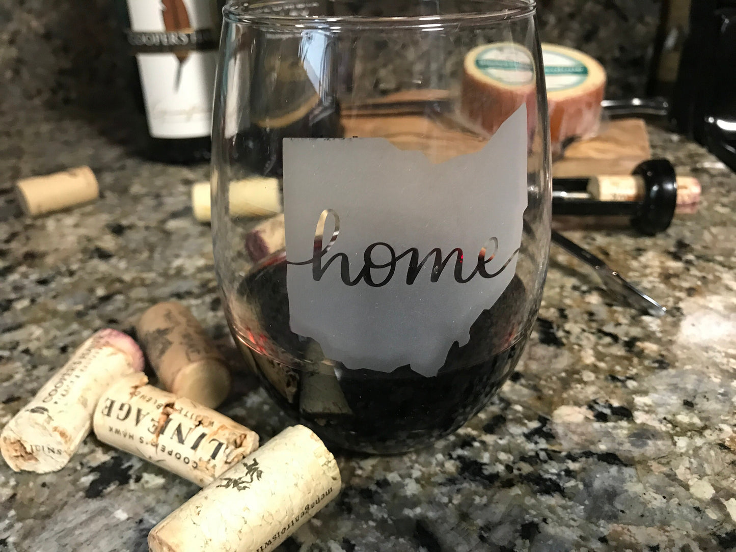 Home Sweet Ohio (Can be created with your state)