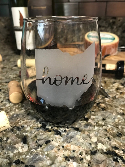 Home Sweet Ohio (Can be created with your state)