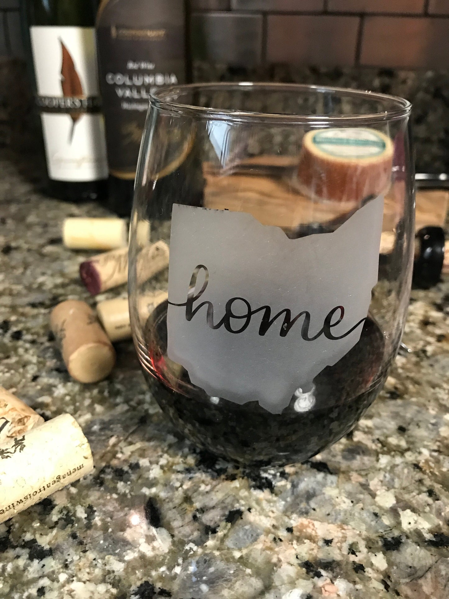 Home Sweet Ohio (Can be created with your state)